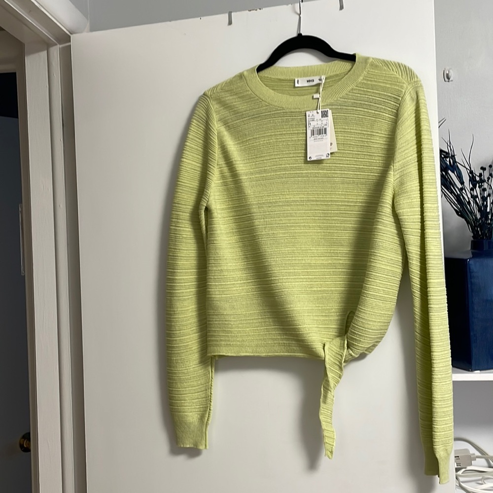Mango shirt